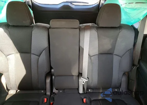 2023 Subaru Ascent Premium z USA, uszkodzony, nr VIN 4S4WMABD8P3419190